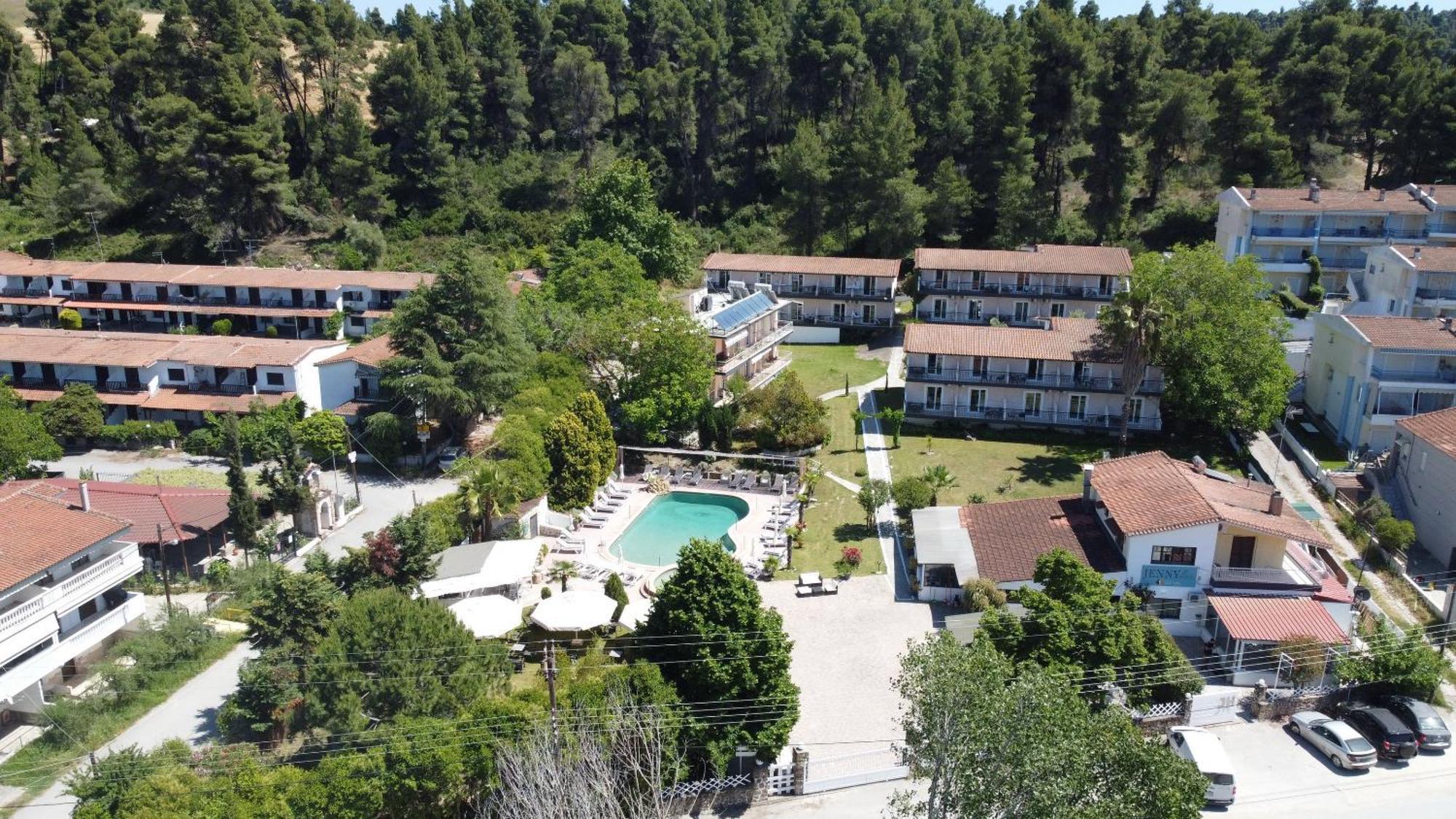 Ξενοδοχείο Jenny, 3*